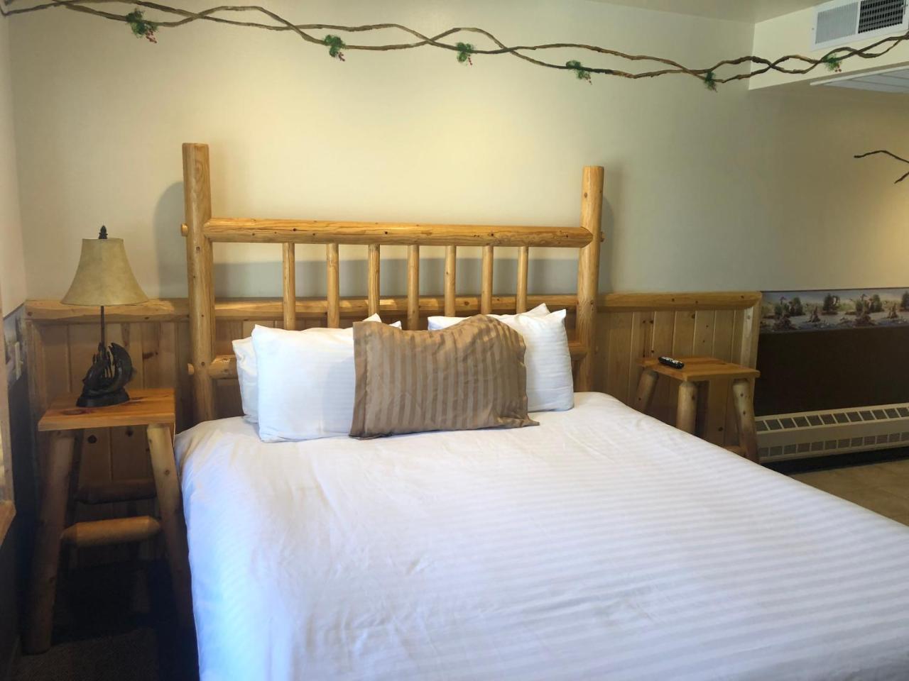 °HOTEL FIRESIDE LODGE BIG BEAR LAKE, CA 2* (United States) - from US